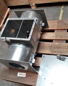 Elevator foot flex. SE40 M&M for pit